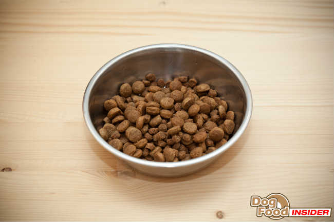 eukanuba dog food ingredients list